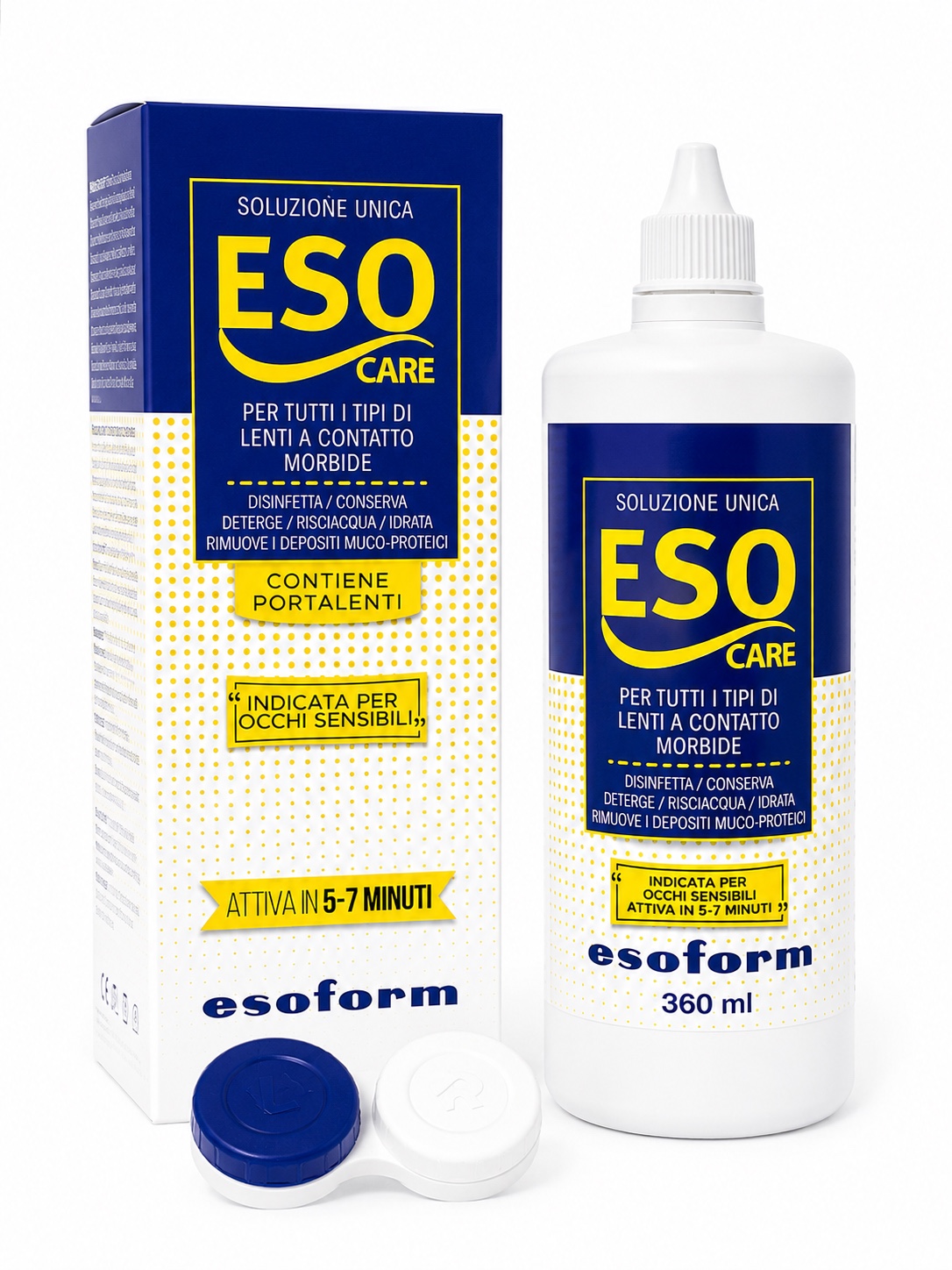 Esoform ESO Care solution
