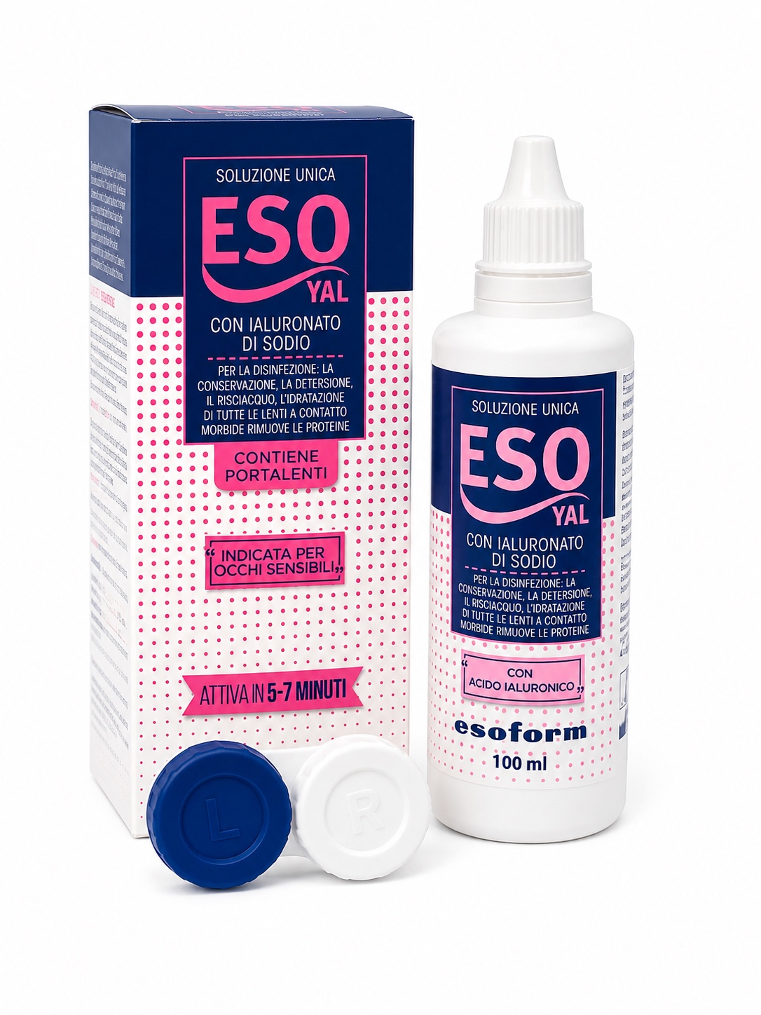 Esoform ESO Yal solution