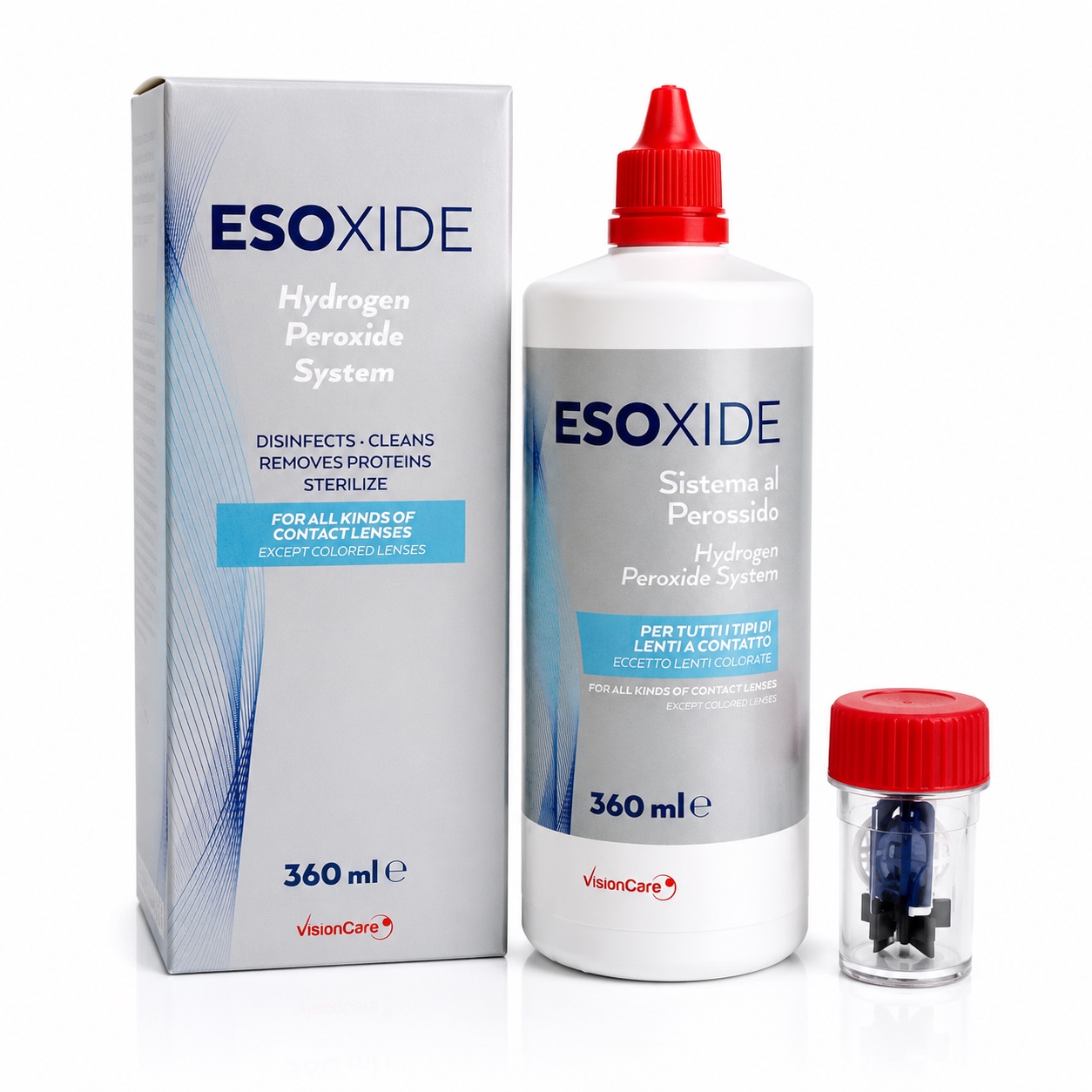 Esoform Esoxide peroxide system