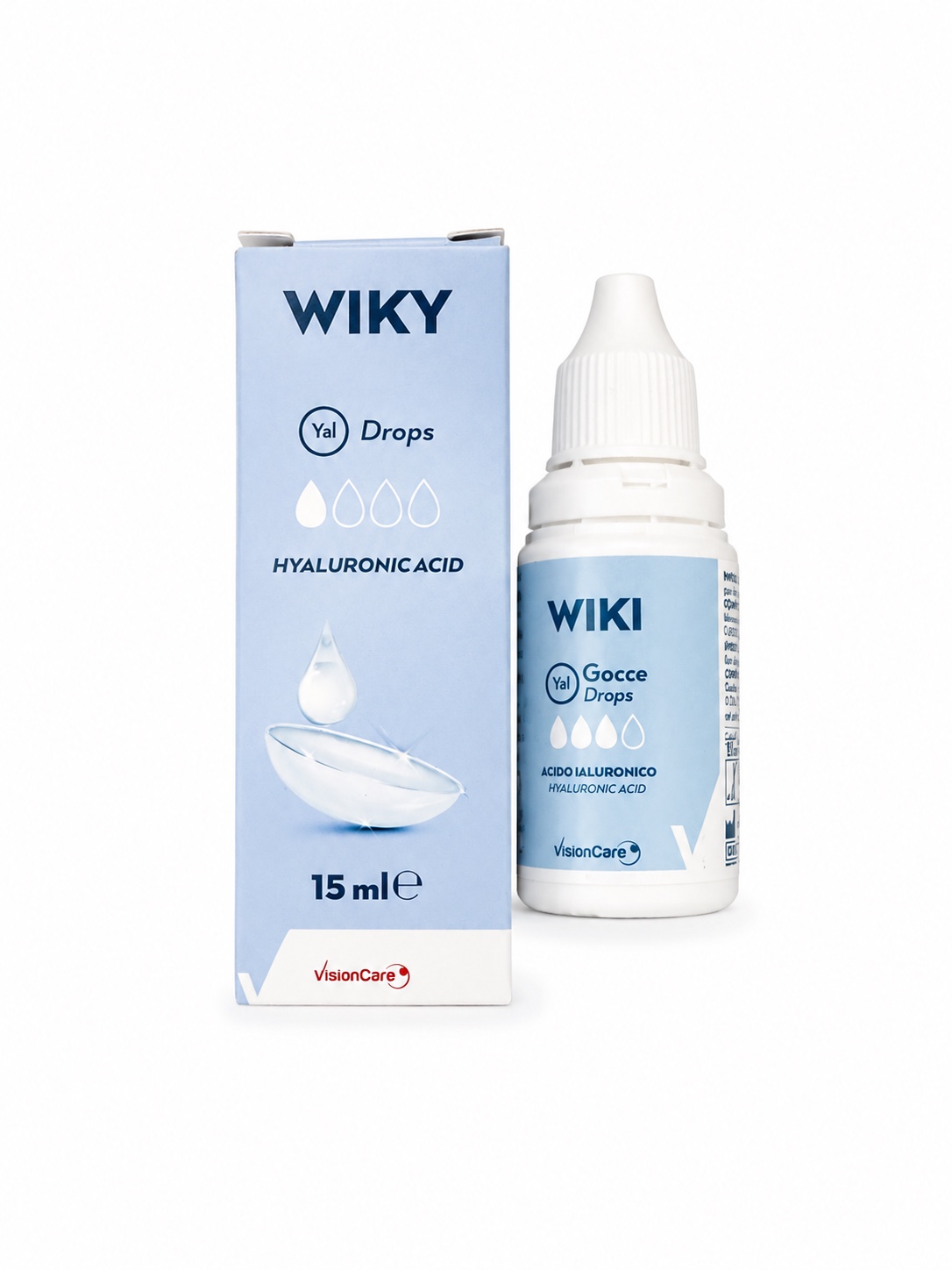 WIKY Yal Drops